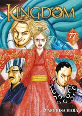 Kingdom  - Tome 77