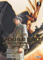 Mobile Suit Gundam - Unicorn  - Tome 7