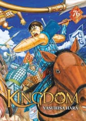 Kingdom  - Tome 76