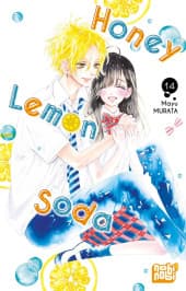Honey lemon soda  - Tome 14