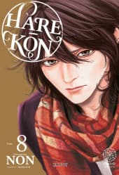 Hare-Kon  - Tome 8