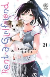 Rent-a-Girlfriend  - Tome 21