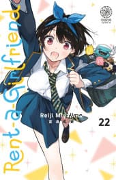Rent-a-Girlfriend  - Tome 22