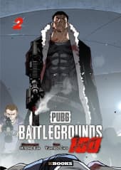 PUBG Battlegrounds 100  - Tome 2