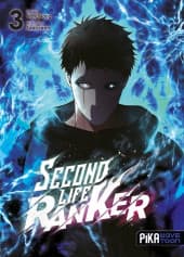 Second Life Ranker  - Tome 3