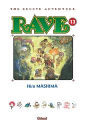 Rave - The Groove Adventure  - Tome 13