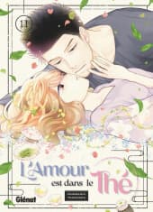 L'amour est dans le thé  - Tome 11
