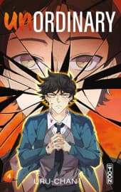 Unordinary  - Tome 4