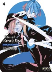 Bungô Stray Dogs - Dazai, Chûya, 15 ans  - Tome 4