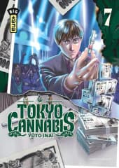 Tokyo Cannabis  - Tome 7