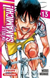 En selle, Sakamichi !  - Tome 13