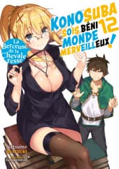 Konosuba - Sois béni monde merveilleux !