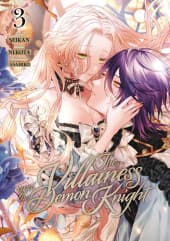 The villainess and the demon knight  - Tome 3