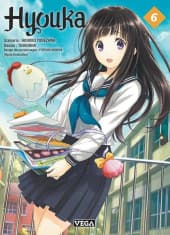 Hyouka  - Tome 6
