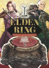 Elden ring - distant tales between  - Tome 2