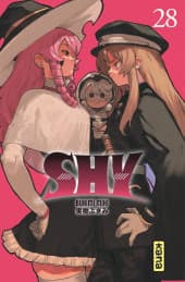 Shy  - Tome 28