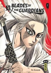 Blades of the Guardians  - Tome 2