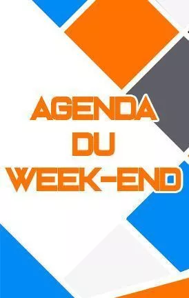 L'agenda du week-end - Que faire du 17 au 19 avril 2026 ?