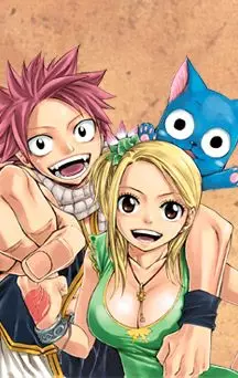 L'artbook ultime de Fairy Tail arrive en France