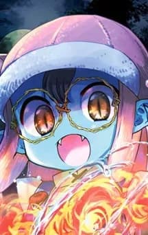 Reborn Goblin, nouveau manga de réincarnation chez Delcourt/Tonkam